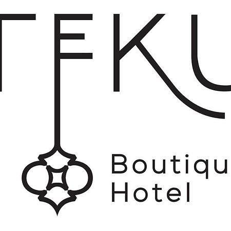 Teku Sardinia Boutique Hotel Барі-Сардо Екстер'єр фото