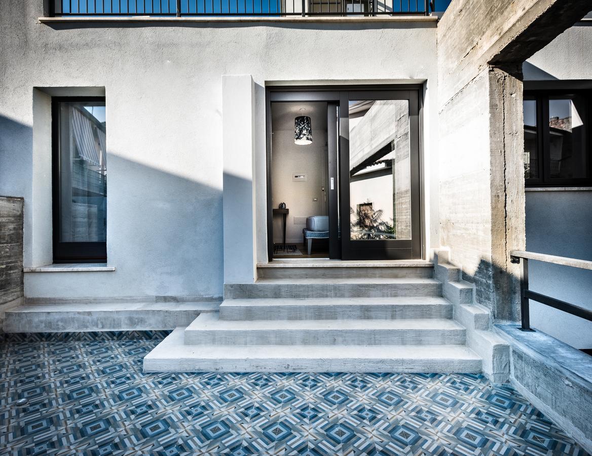 Teku Sardinia Boutique Hotel Барі-Сардо Екстер'єр фото
