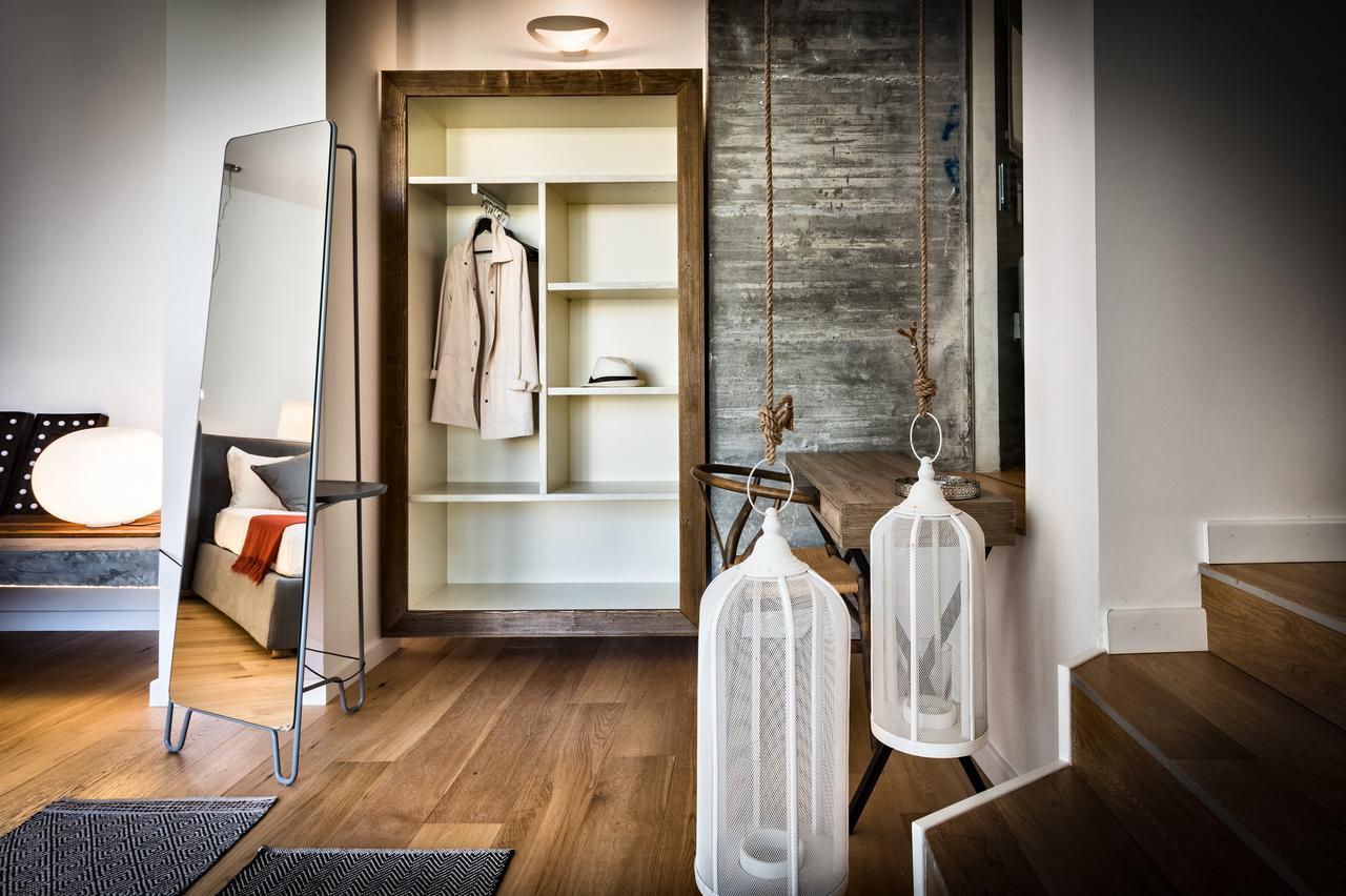 Teku Sardinia Boutique Hotel Барі-Сардо Екстер'єр фото