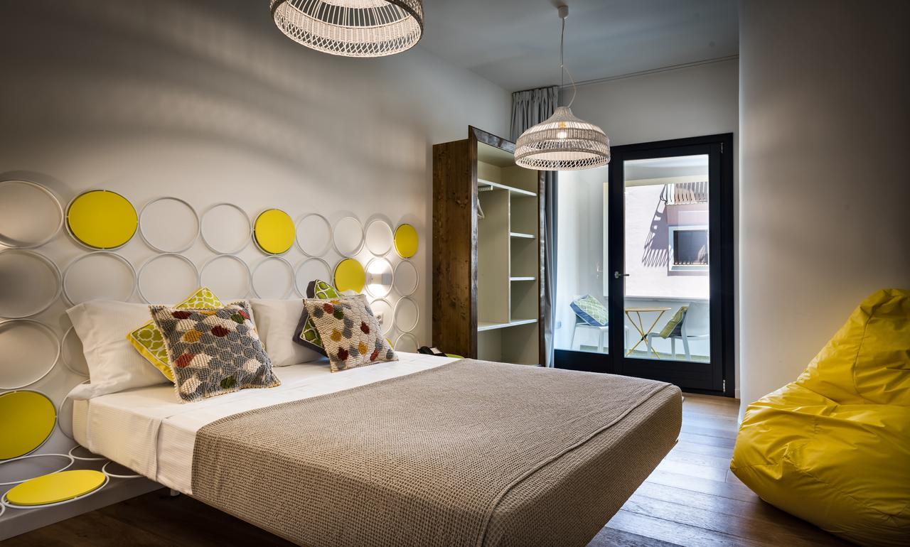Teku Sardinia Boutique Hotel Барі-Сардо Екстер'єр фото