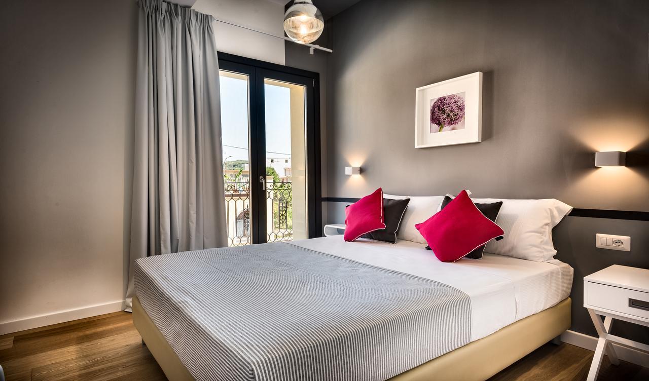 Teku Sardinia Boutique Hotel Барі-Сардо Екстер'єр фото