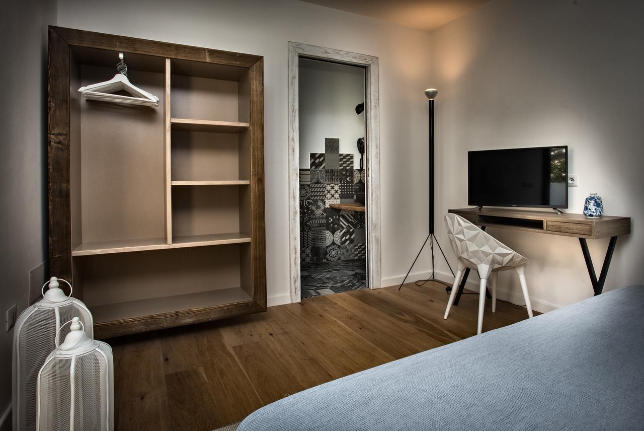 Teku Sardinia Boutique Hotel Барі-Сардо Екстер'єр фото