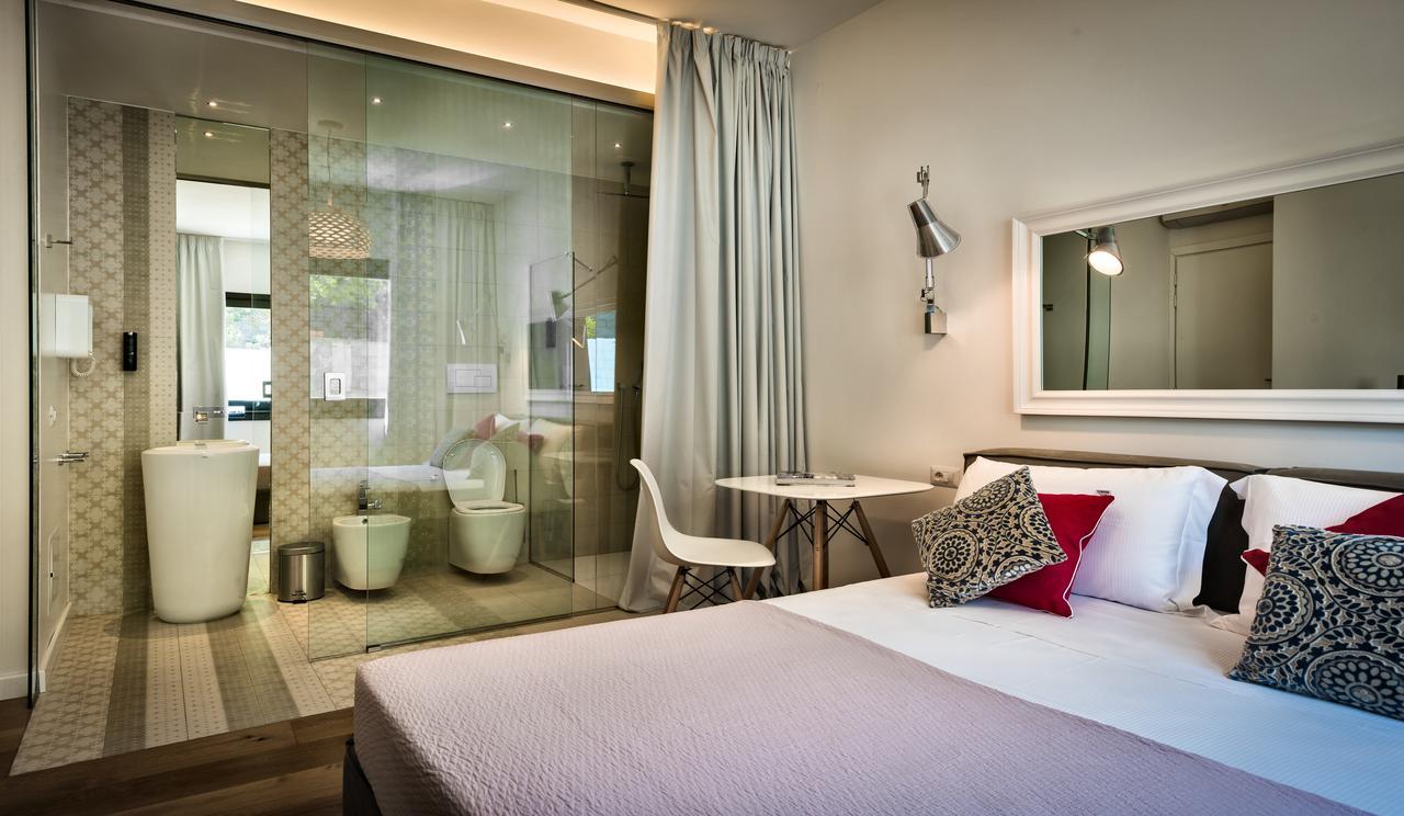 Teku Sardinia Boutique Hotel Барі-Сардо Екстер'єр фото