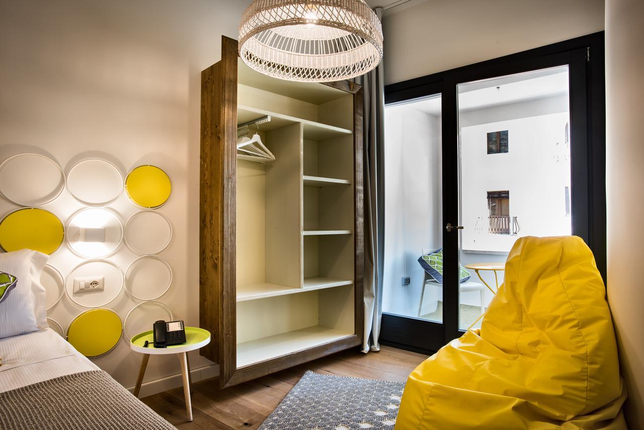 Teku Sardinia Boutique Hotel Барі-Сардо Екстер'єр фото