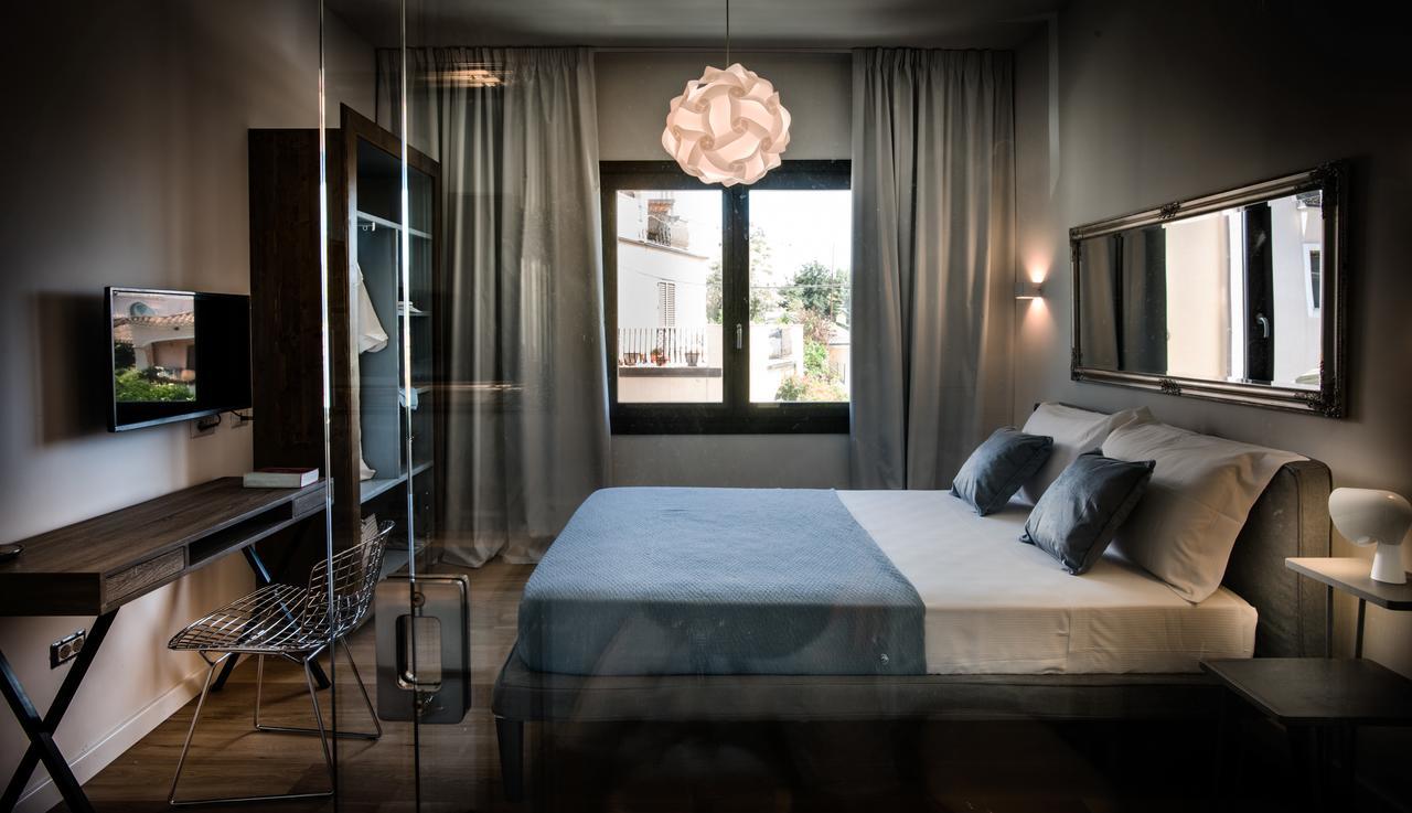 Teku Sardinia Boutique Hotel Барі-Сардо Екстер'єр фото