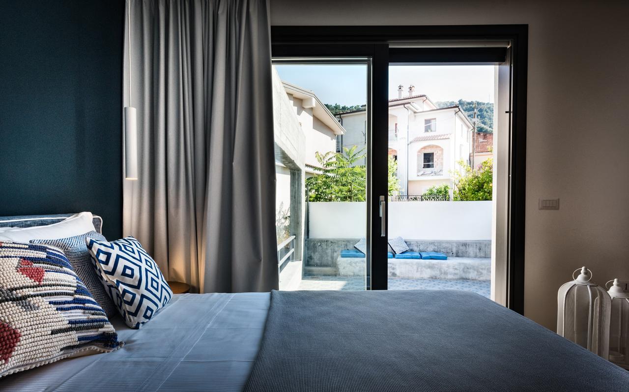 Teku Sardinia Boutique Hotel Барі-Сардо Екстер'єр фото