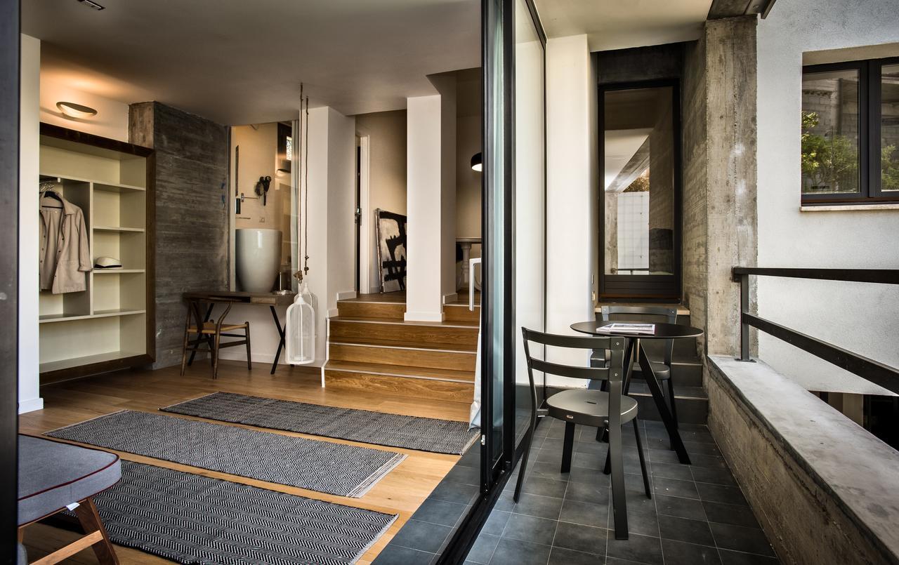 Teku Sardinia Boutique Hotel Барі-Сардо Екстер'єр фото