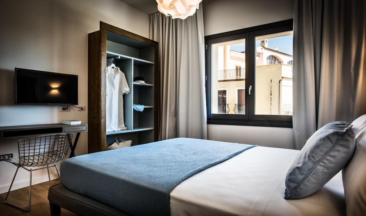 Teku Sardinia Boutique Hotel Барі-Сардо Екстер'єр фото
