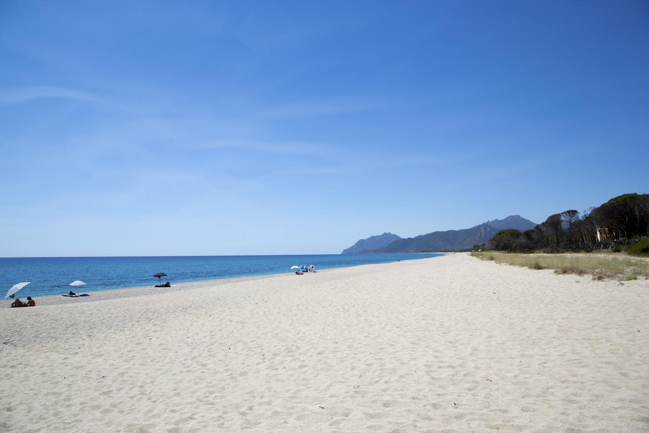Teku Sardinia Boutique Hotel Барі-Сардо Екстер'єр фото