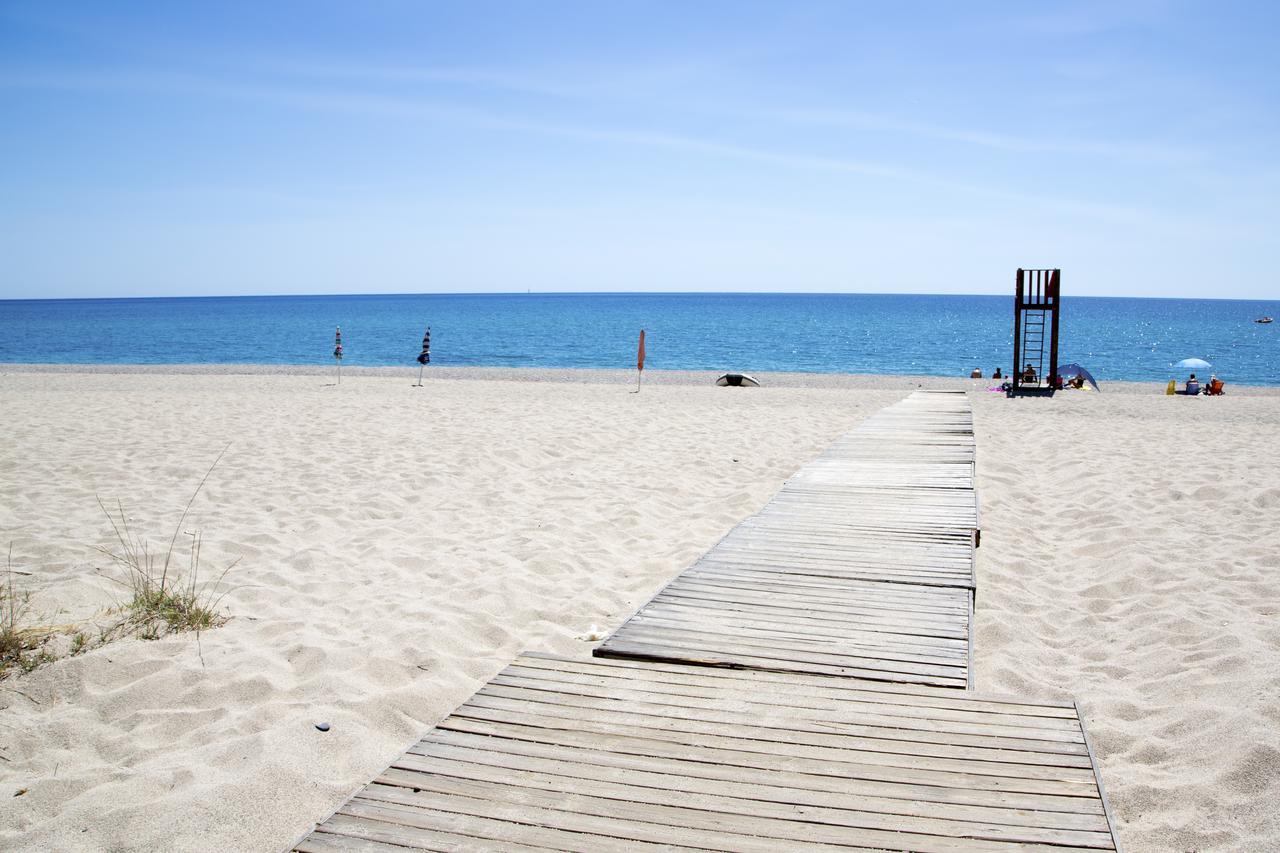 Teku Sardinia Boutique Hotel Барі-Сардо Екстер'єр фото