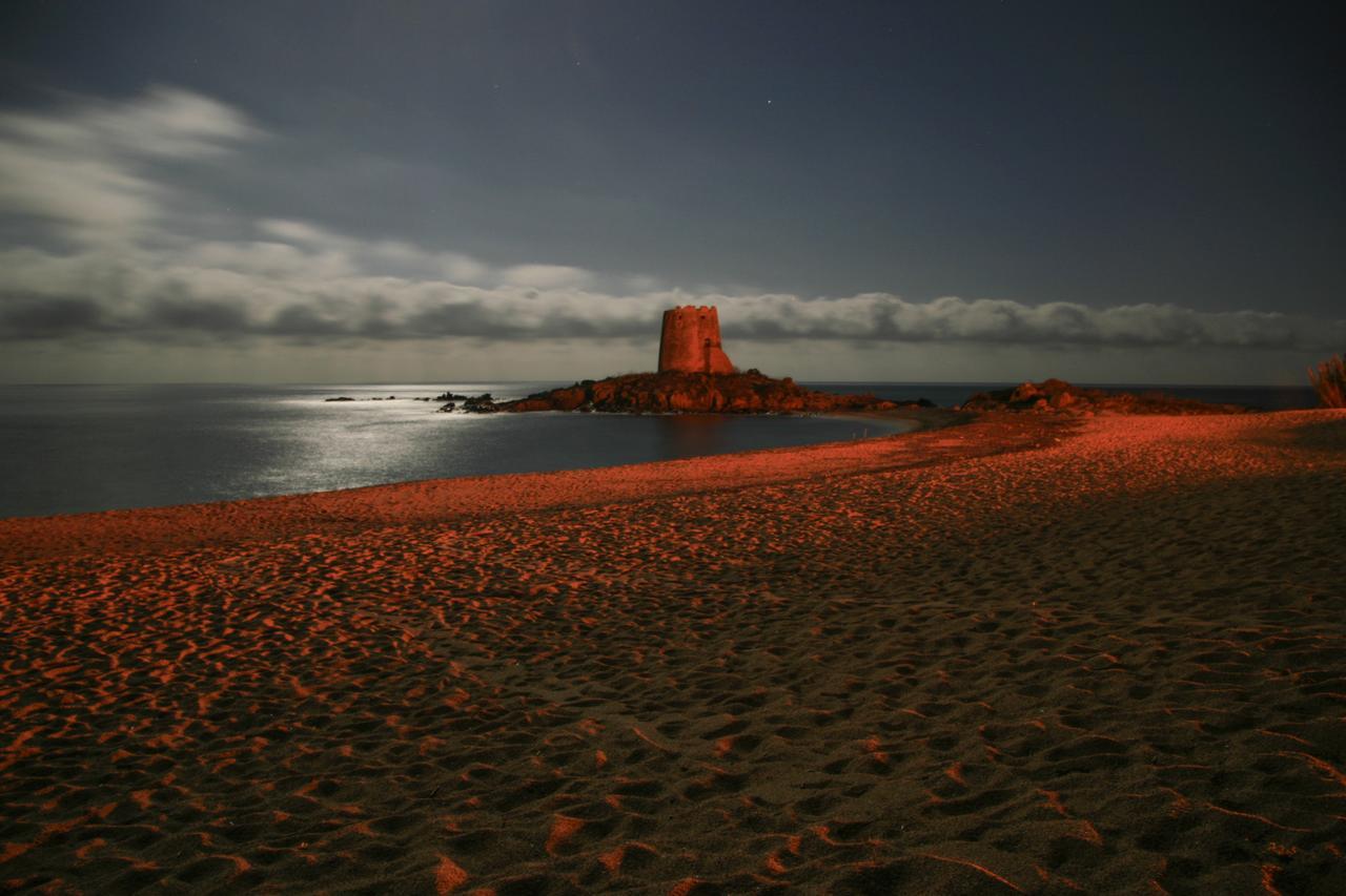 Teku Sardinia Boutique Hotel Барі-Сардо Екстер'єр фото