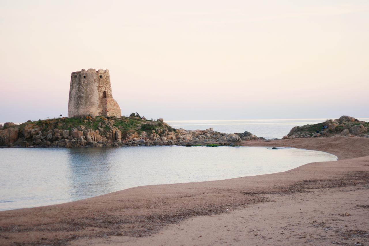 Teku Sardinia Boutique Hotel Барі-Сардо Екстер'єр фото