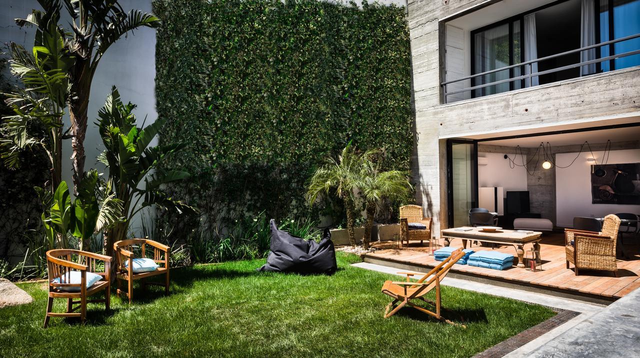 Teku Sardinia Boutique Hotel Барі-Сардо Екстер'єр фото