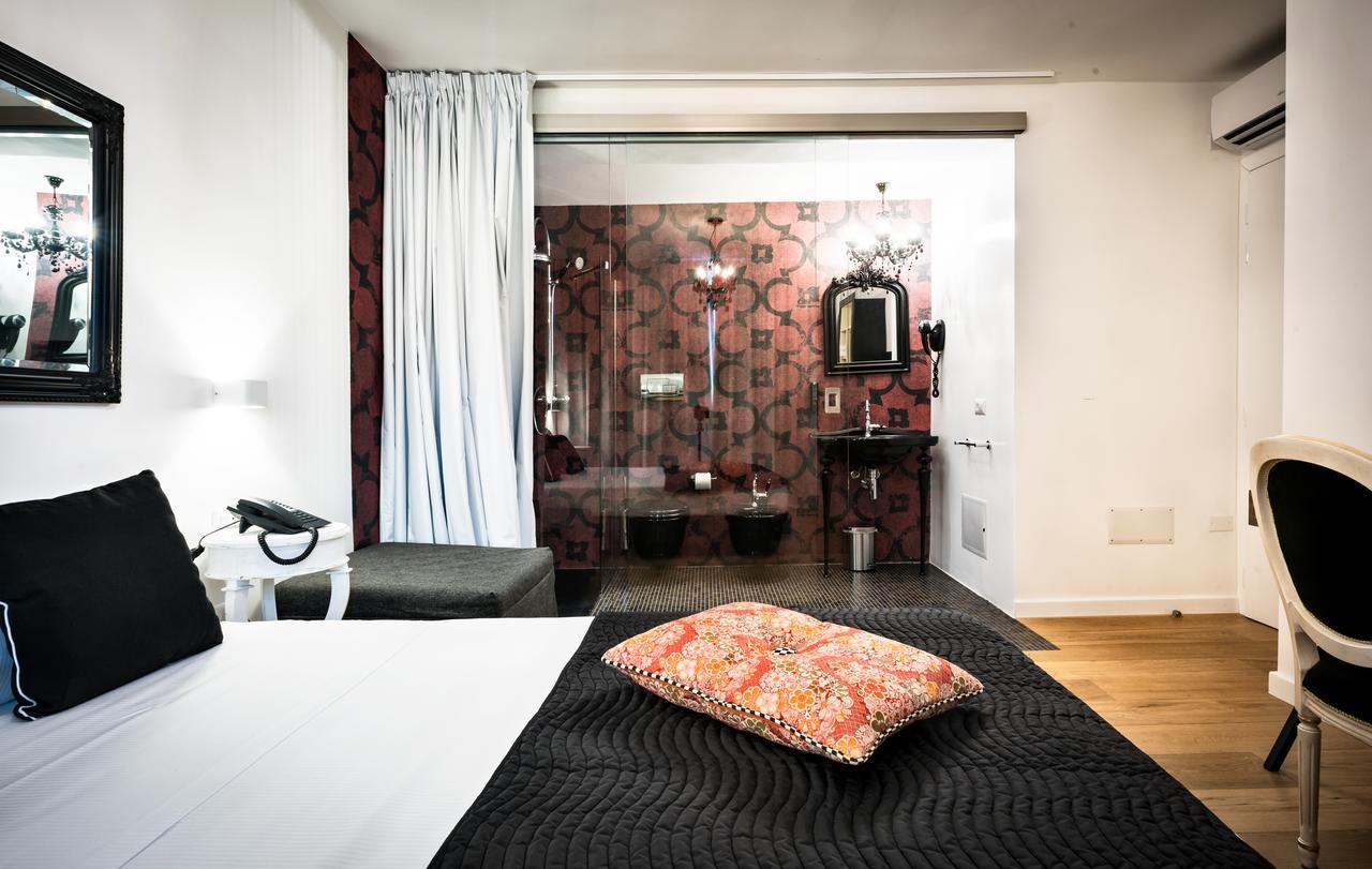 Teku Sardinia Boutique Hotel Барі-Сардо Екстер'єр фото