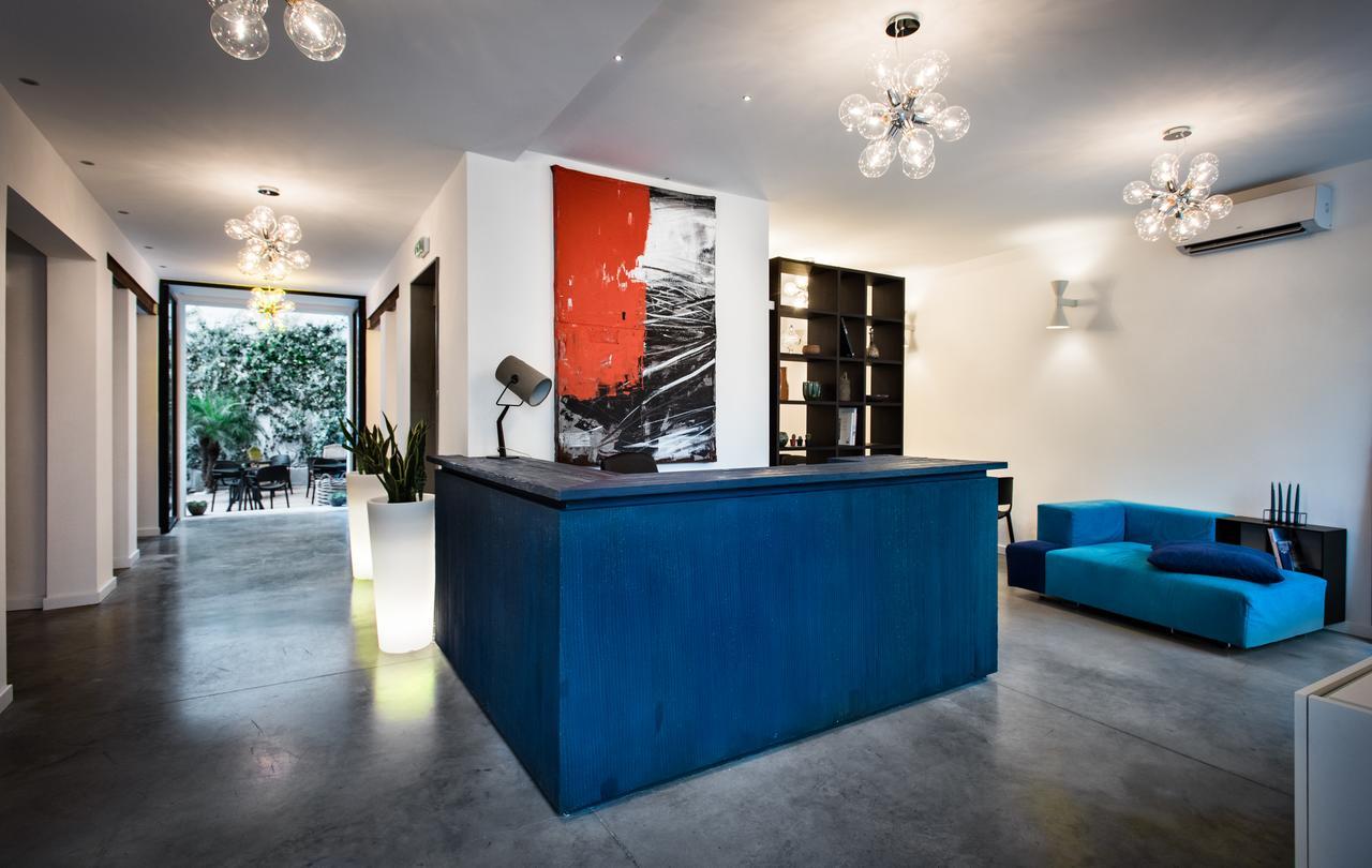 Teku Sardinia Boutique Hotel Барі-Сардо Екстер'єр фото