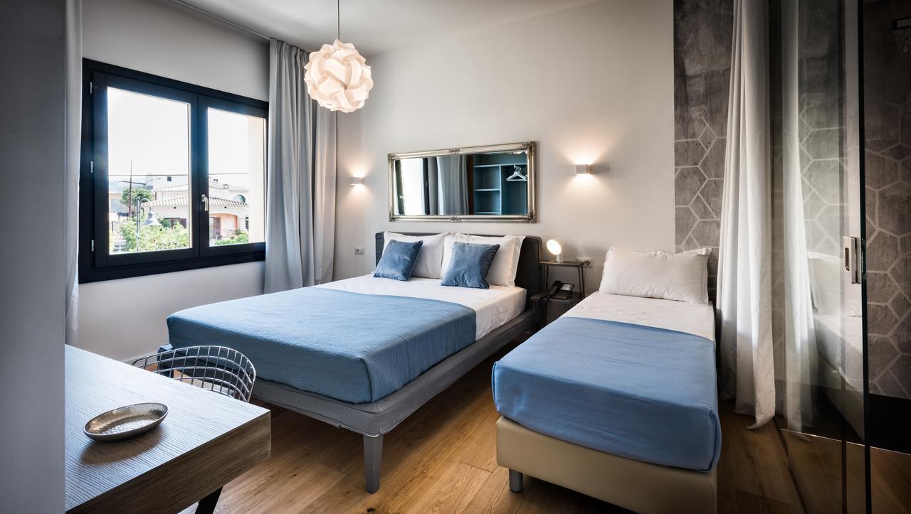 Teku Sardinia Boutique Hotel Барі-Сардо Екстер'єр фото