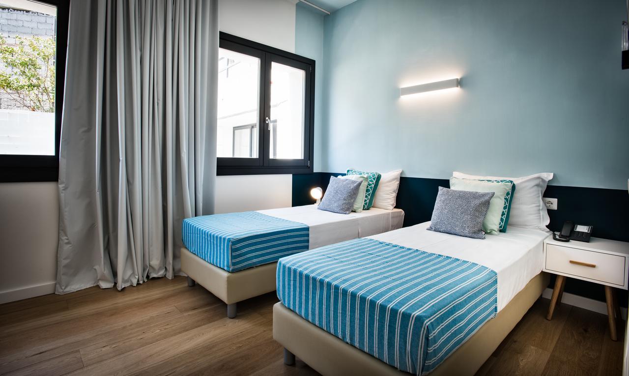 Teku Sardinia Boutique Hotel Барі-Сардо Екстер'єр фото