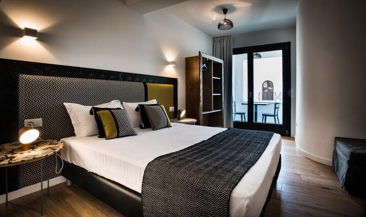 Teku Sardinia Boutique Hotel Барі-Сардо Екстер'єр фото