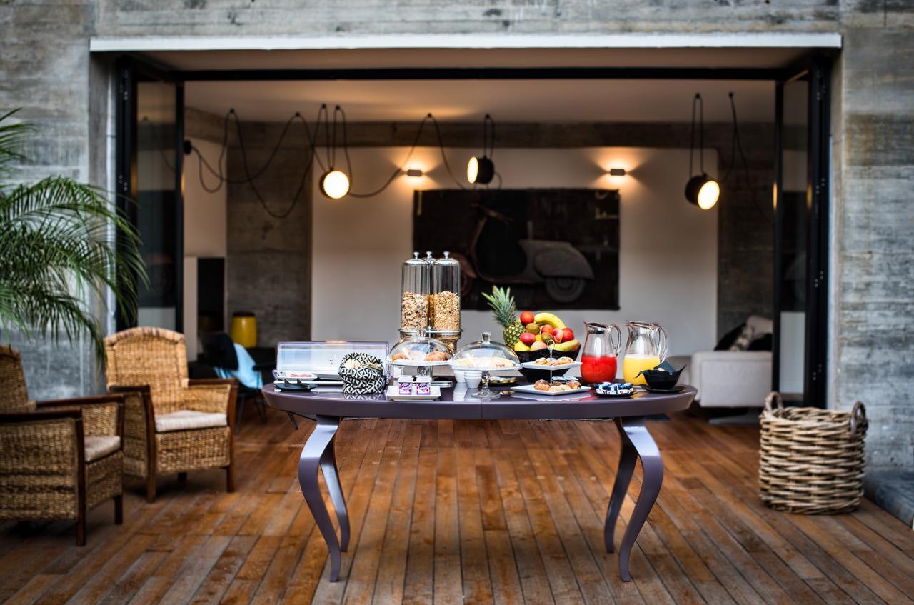 Teku Sardinia Boutique Hotel Барі-Сардо Екстер'єр фото