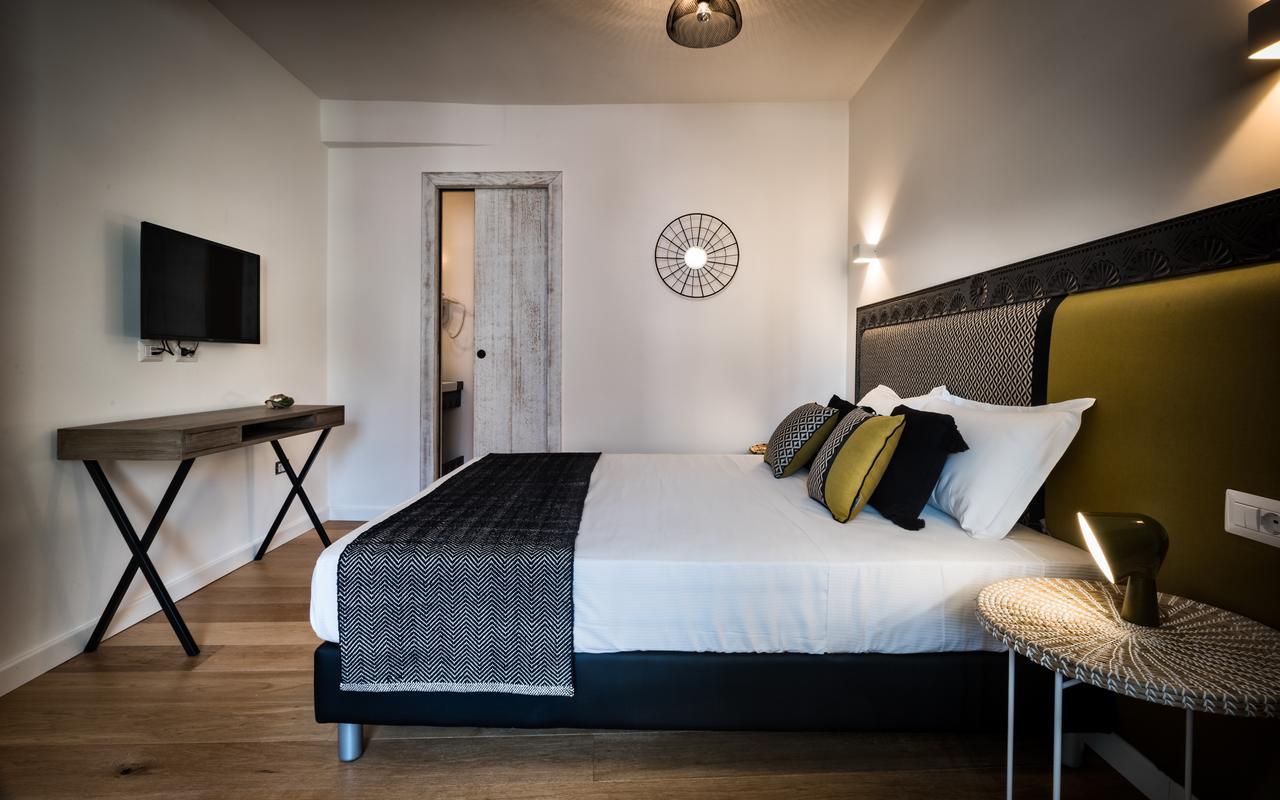 Teku Sardinia Boutique Hotel Барі-Сардо Екстер'єр фото