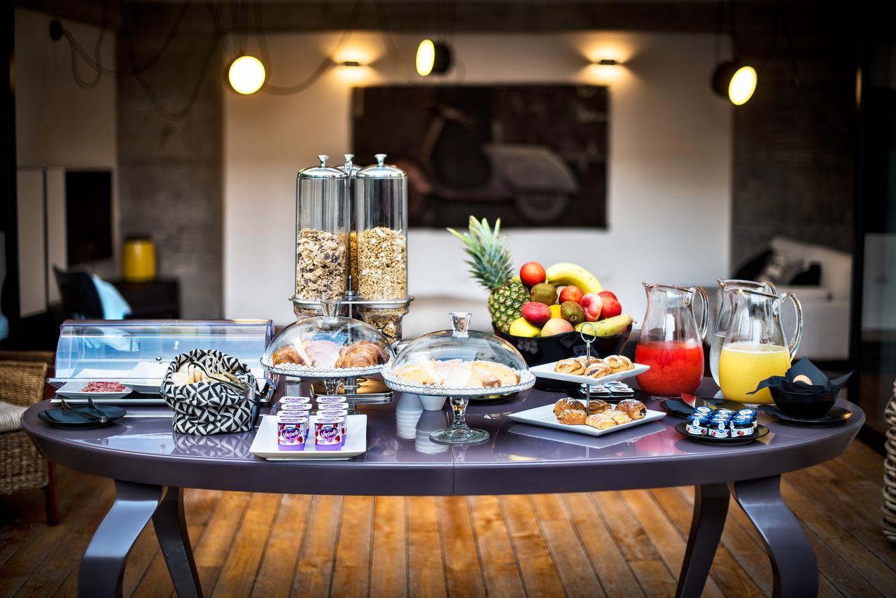 Teku Sardinia Boutique Hotel Барі-Сардо Екстер'єр фото