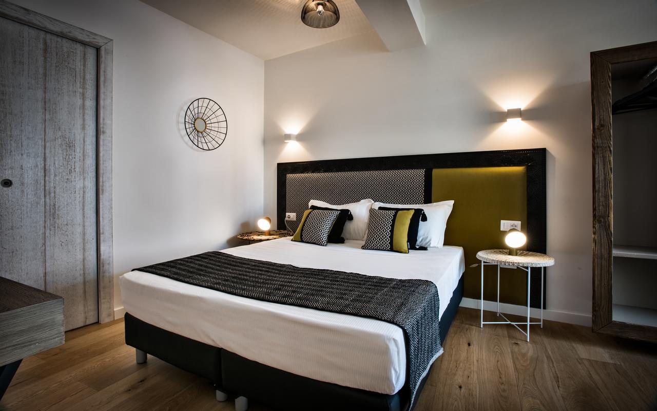 Teku Sardinia Boutique Hotel Барі-Сардо Екстер'єр фото