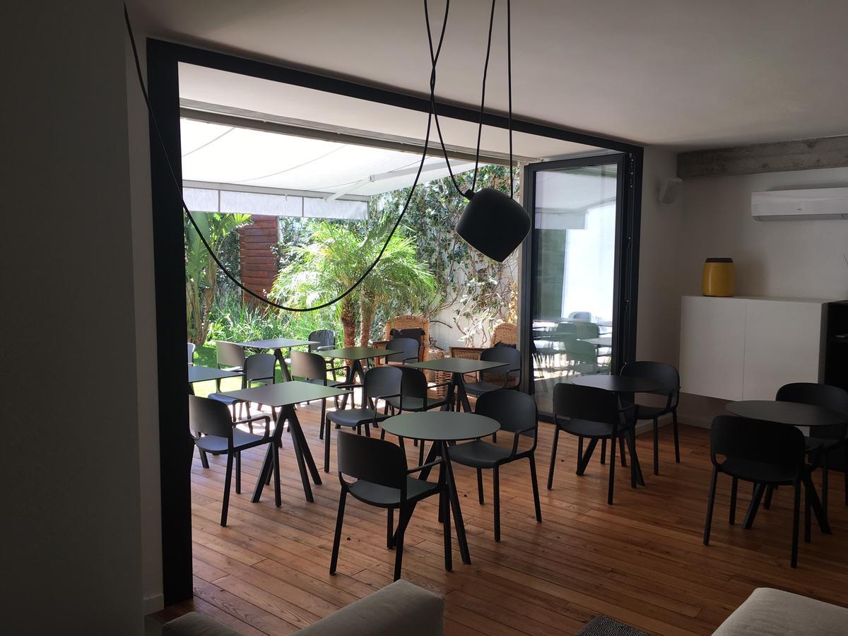 Teku Sardinia Boutique Hotel Барі-Сардо Екстер'єр фото
