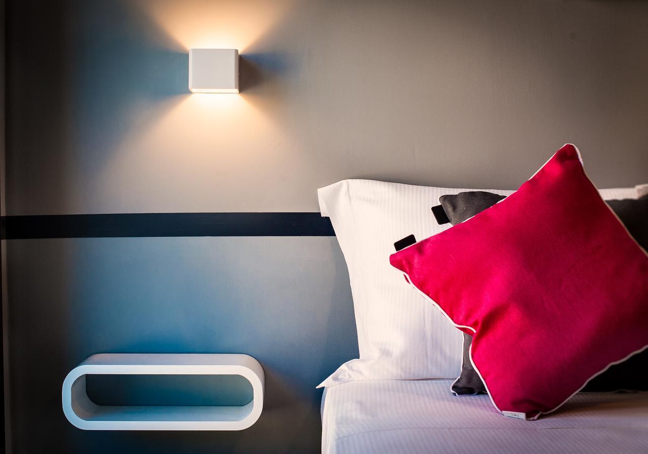 Teku Sardinia Boutique Hotel Барі-Сардо Екстер'єр фото