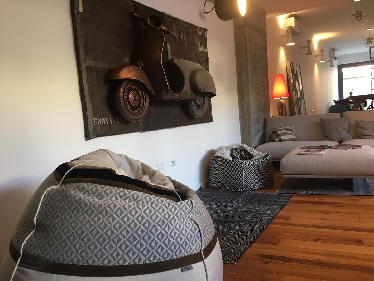 Teku Sardinia Boutique Hotel Барі-Сардо Екстер'єр фото