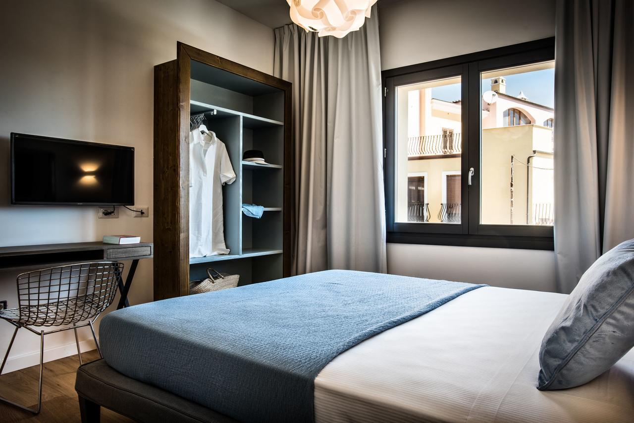 Teku Sardinia Boutique Hotel Барі-Сардо Екстер'єр фото