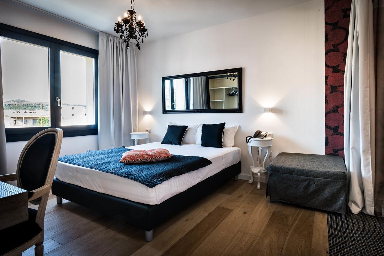 Teku Sardinia Boutique Hotel Барі-Сардо Екстер'єр фото